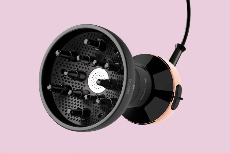 Difusor clearance secador bellissima